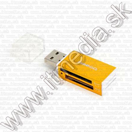 Image of Omega Card Reader ALU *Gold* 42028 (IT10089)